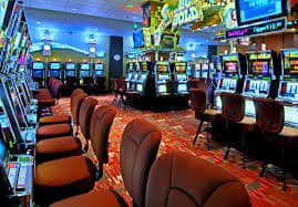 Blueprint Gaming slot interface showing paylines and bonus features on arya88 login