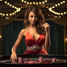 arya88 login Baccarat Banker hand dealt